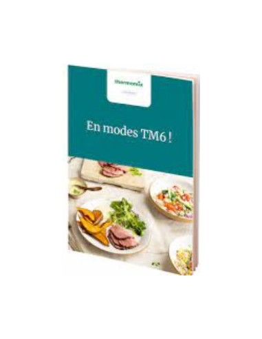 Livre Vorwerk "En Mode Tm6" 