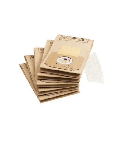 Sacs Filtres pour Aspirateur A2701, A2731, A2801 Kärcher