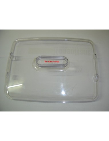 Couvercle Transparent pour Yaourtières Multi Delices Seb