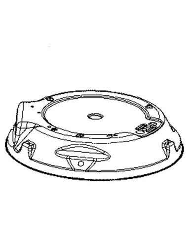 Déflecteur pour Cuiseur Crisp LID Moulinex