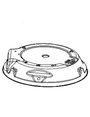 Déflecteur pour Cuiseur Crisp LID Moulinex