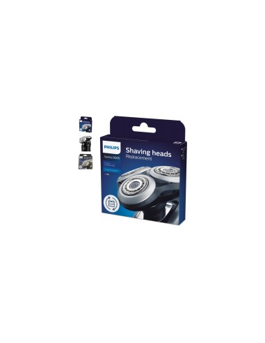 Tête de Rasoir pour Rasoir Philips