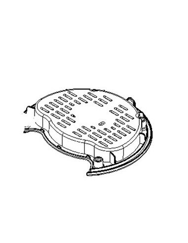 Socle gris pour Presse Agrume Moulinex
