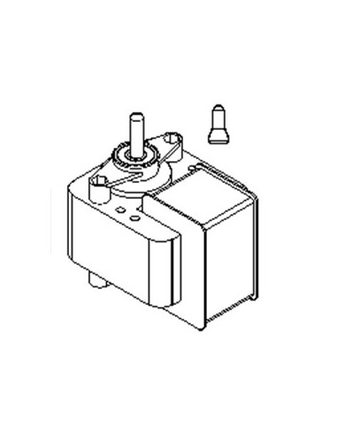 Moteur + pignon + 1 connecteur pour Presse Agrume Moulinex
