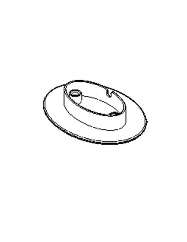 Guide de cordon gris pour Presse Agrume Moulinex