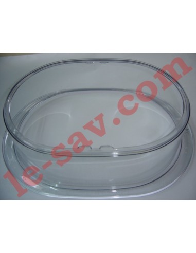 Bol N°2 pour cuiseur vapeur invent et vitacuisine compact seb