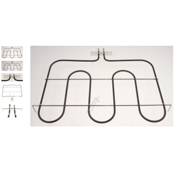 Résistance Sole 1600W pour Cuisinière LAGERMANIA