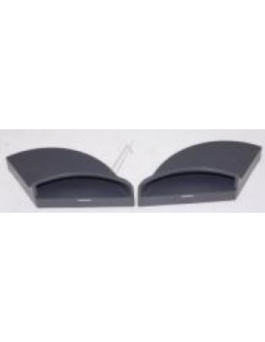 Couvercle Gauche+Droite pour Aspirateur Rowenta