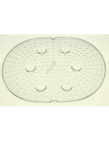 Grille Separateur Amovible pour Cuiseur Vapeur Vitacuisine Compact Seb