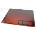 Dessus + Support Clavier pour Plaque de Cuisson SPI4366B Sauter