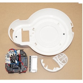 Kit de Réparation Moteur + Résistance + Corps de Friteuse Actifry Seb