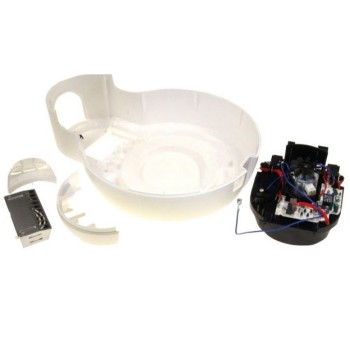 Kit de Réparation Moteur + Résistance + Corps de Friteuse Actifry Seb