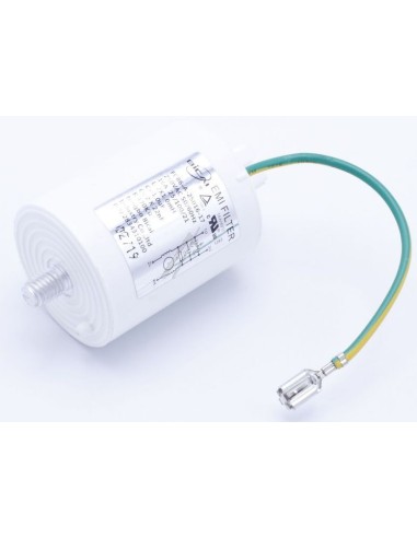 Filtre Antiparasite pour Lave-Linge Beko