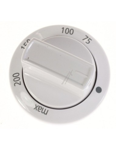 Bouton du Thermostat pour Cuisinière Beko