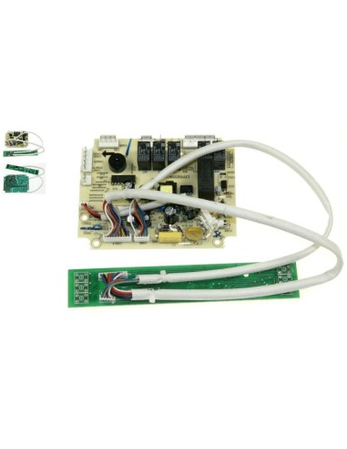 Module Electronique Complète pour Lave-Vaisselle Candy