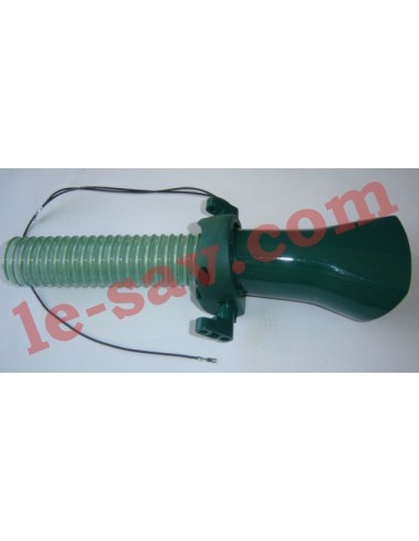 Manchon Articulé pour Pulilux PL 512 Vorwerk