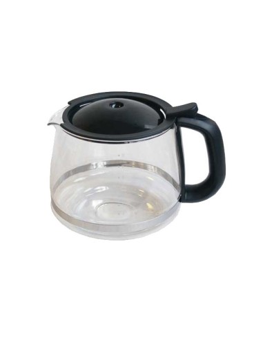 Grande Verseuse Complète 10 Tasses pour Cafetière Expresso EX1500FR/1P0 Seb