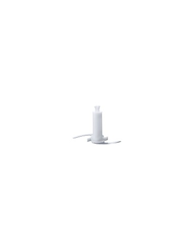 Couteau Hachoir Blanc pour Mixeur à Mains Braun