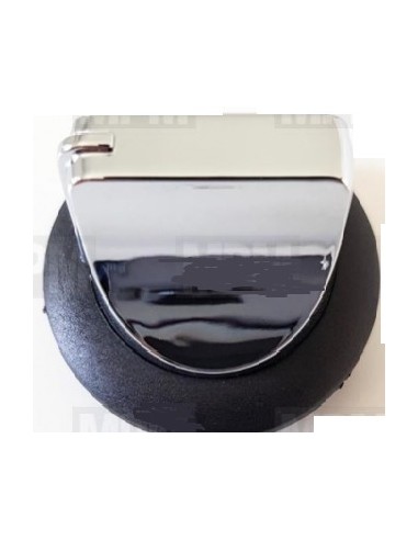 Bouton Minuteur Noir pour Four Moulinex