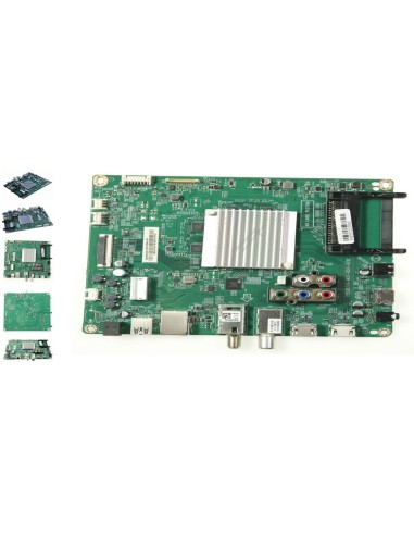 Carte Mere pour Téléviseur Philips