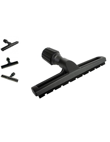 Brosse Parquet Universelle avec Roulettes pour Aspirateur Dirt Devil