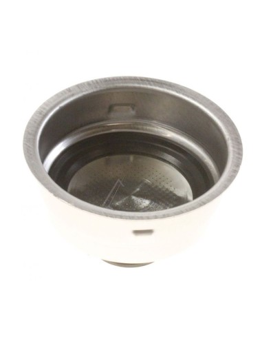 Filtre Deux Tasses pour Cafetière Expresso DELONGHI