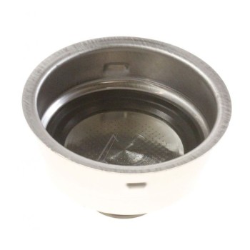 Filtre Deux Tasses pour Cafetière Expresso DELONGHI