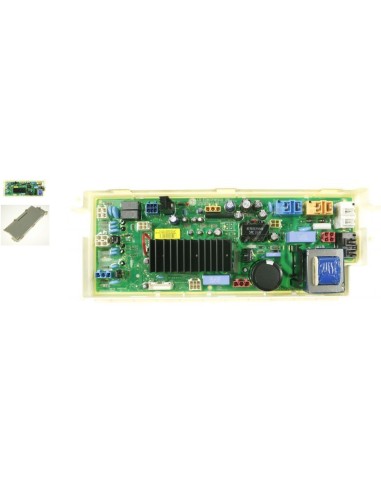 Platine Prinpale pour Lave-Linge LG