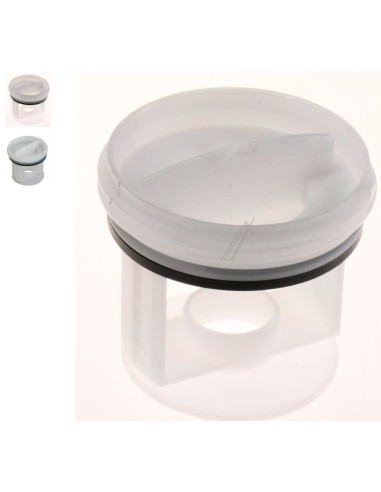 Bouchon de Pompe pour Lave-Linge Whirlpool