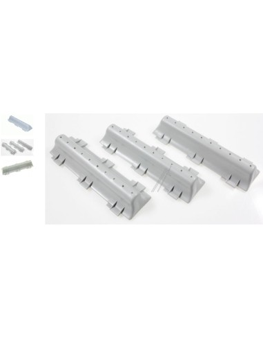 Aubes de Tambour pour Lave-Linge Whirlpool INDESITl