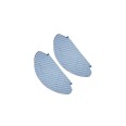 Lingettes Serpillères x2 pour Aspirateur Robot Rowenta