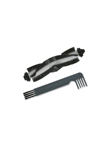Brosse + Brossette pour Aspirateur Robot Rowenta