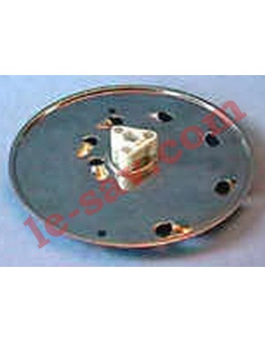 Disque râpeur 6 mm A998