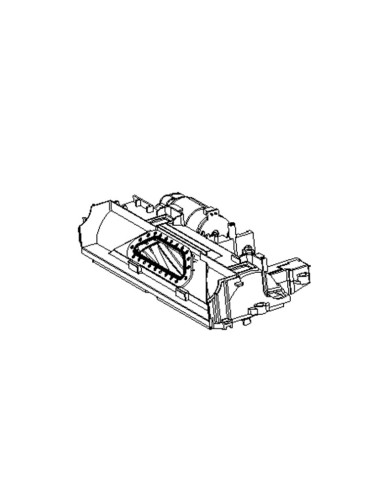 Moteur + Support pour Aspirateur Robot Rowenta