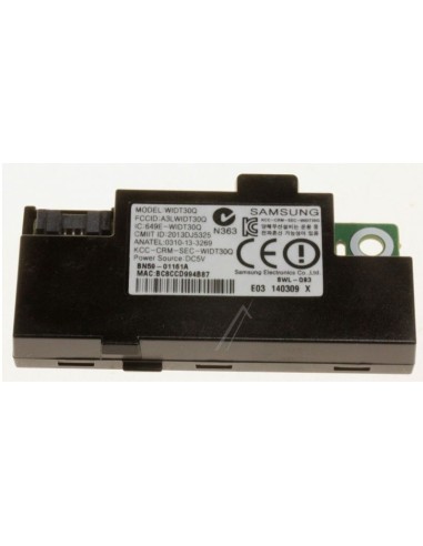 Platine pour Lecteur Enregistreur Samsung