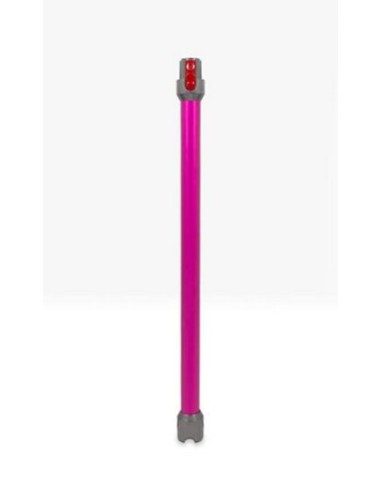 Tube Fuchsia pour Aspirateur Balai Dyson