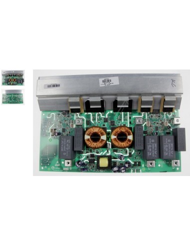 Carte de Puissance pour Plaque de Cuisson Hotpoint