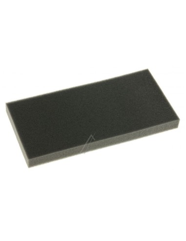Filtre Mousse pour Aspirateur Rowenta