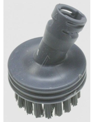 Brosse Ronde pour Balai Vapeur Polti