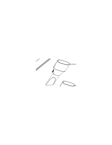 Suceur étroit pour aspirateur balais Rowenta X-PERT
