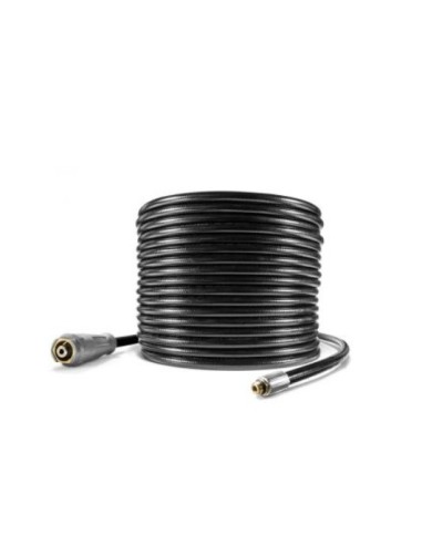 Tuyau de Nettoyage 20 m pour Nettoyeur Haute Pression Kärcher