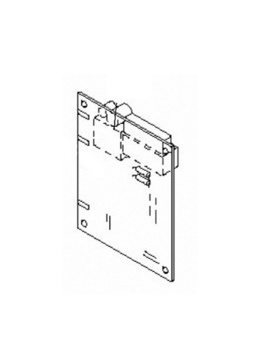 Module Electrique pour Lave-Vaisselle Rosières