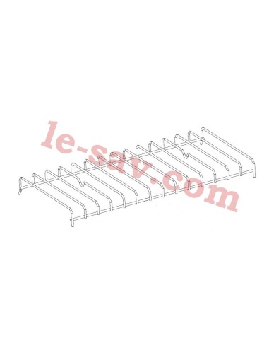 Grille pour Support Casserole Chef (Plus) Camping