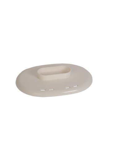 Couvercle Complet Blanc pour Cuiseur Vapeur Moulinex