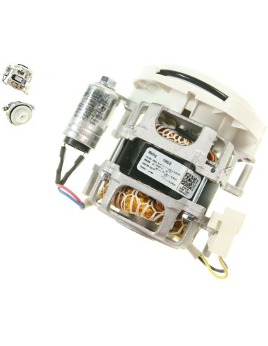 Pompe de Cyclage sans Capot pour Lave-Vaisselle Proline OCEANIC 