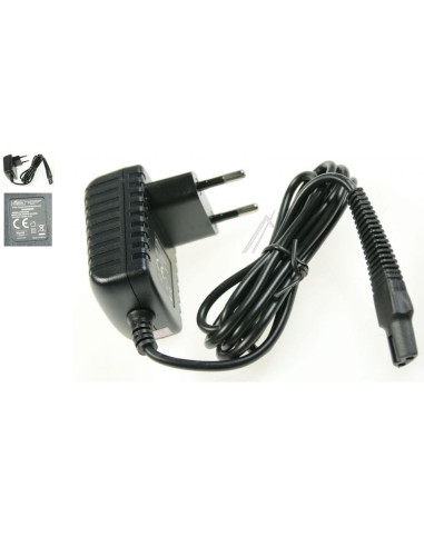 Cable D'alimentation pour Rasoir Braun