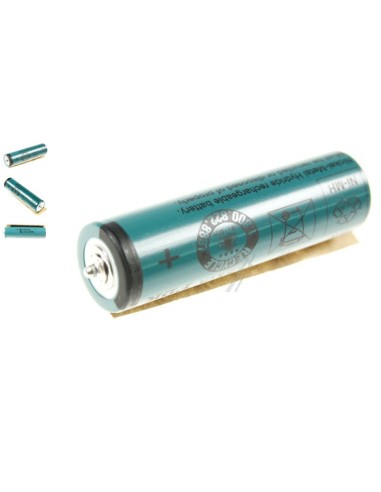 Batterie Rechargeable pour Rasoir Braun