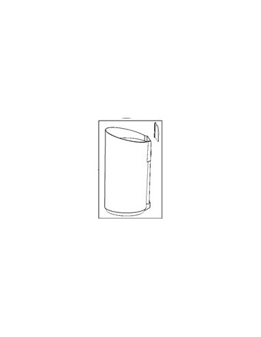 Bac séparateur pour aspirateur balais Rowenta X-PERT