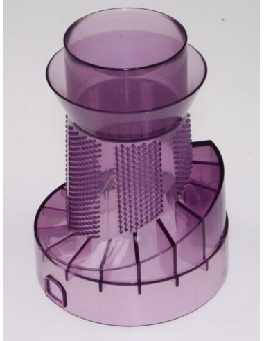 Séparateur Violet pour Aspirateur Balai Comfortline Cyclonic Rowenta