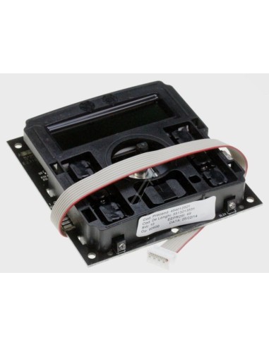 Carte Electronique LCD pour Cafetière / Expresso Ecam 23.450 DELONGHI